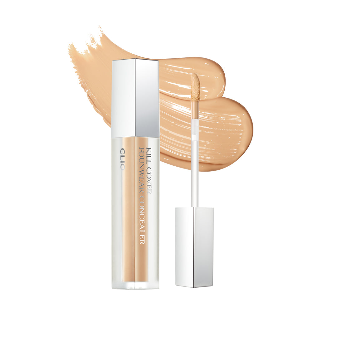 KILL COVER FOUNWEAR CONCEALER 6g, CLIO CLIO Face Concealer