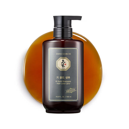 Ki Gold Shampoo 500ml, Daeng Gi Meo Ri Daeng Gi Meo Ri Shampoo