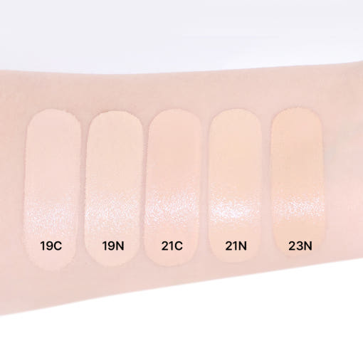 Kill Cover Founwear Cushion SET 15g+15g(Refill) (5colors), CLIO CLIO Cushion Foundation