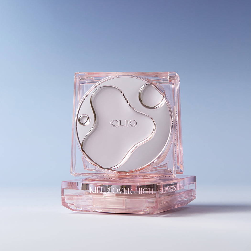 Kill Cover High Glow Cushion Set (+Refill), CLIO CLIO Cushion Foundation