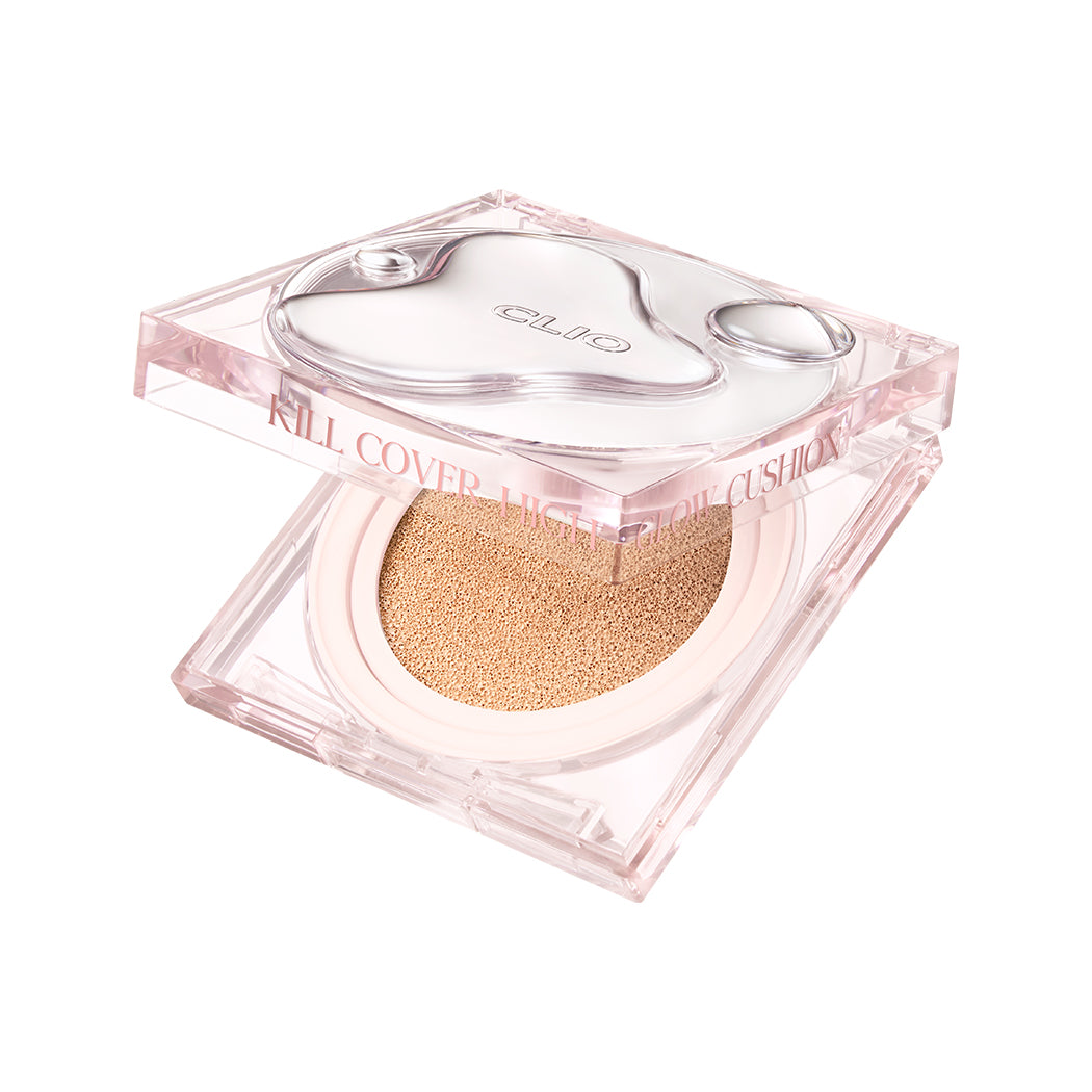 Kill Cover High Glow Cushion Set (+Refill), CLIO CLIO Cushion Foundation