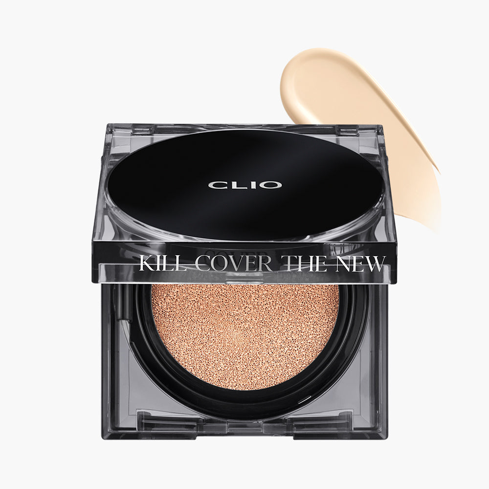 Kill Cover The New Founwear Cushion Set (+Refill), CLIO CLIO Cushion Foundation