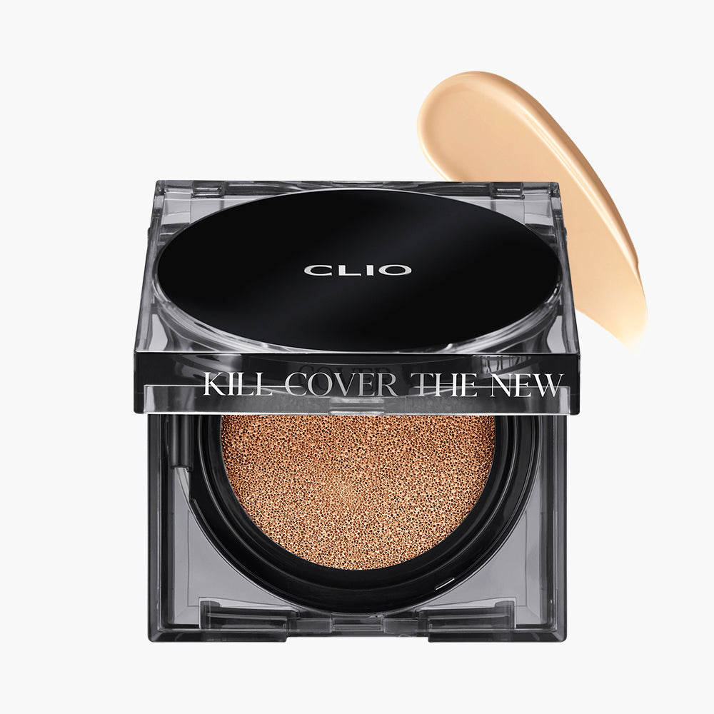 Kill Cover The New Founwear Cushion Set (+Refill), CLIO CLIO Cushion Foundation