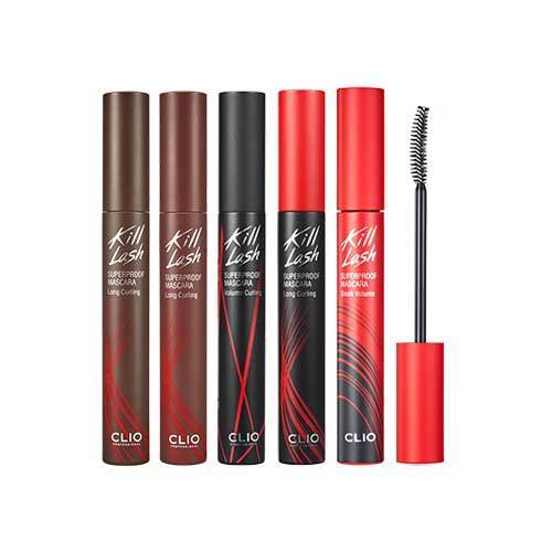 Kill Lash Superproof Mascara 7g (5 Colors), CLIO CLIO Mascara