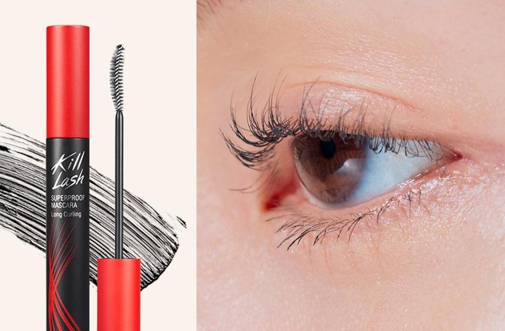 Kill Lash Superproof Mascara 7g (5 Colors), CLIO CLIO Mascara