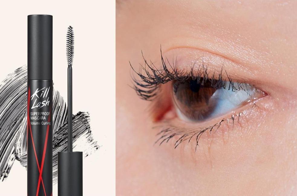 Kill Lash Superproof Mascara 7g (5 Colors), CLIO CLIO Mascara
