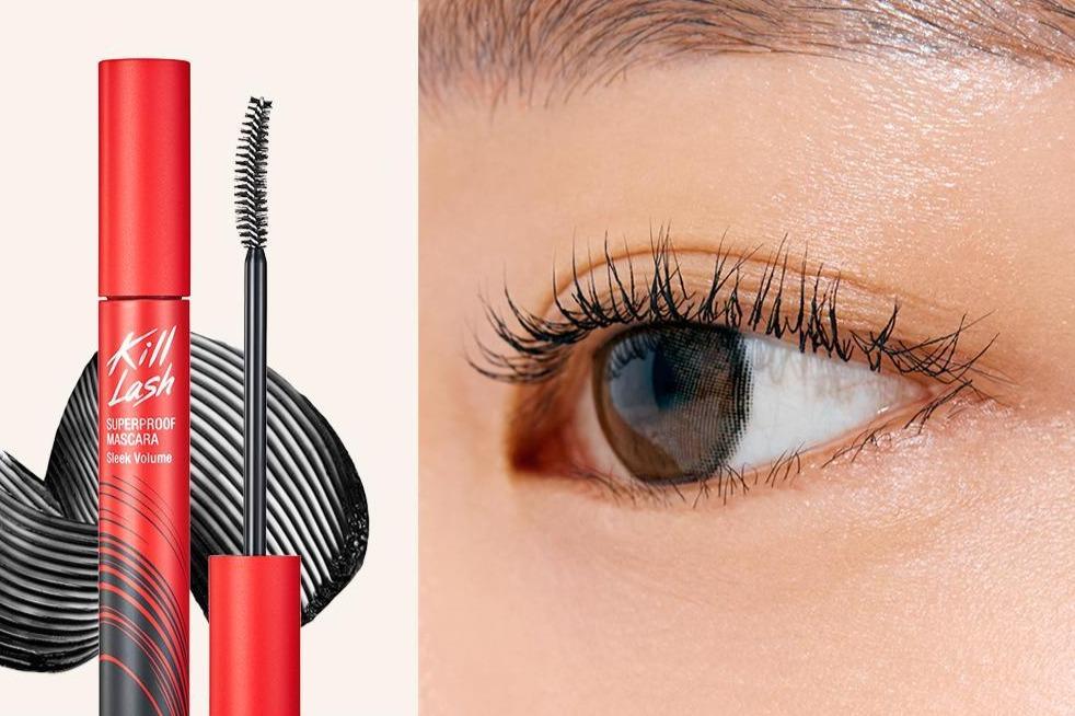 Kill Lash Superproof Mascara 7g (5 Colors), CLIO CLIO Mascara