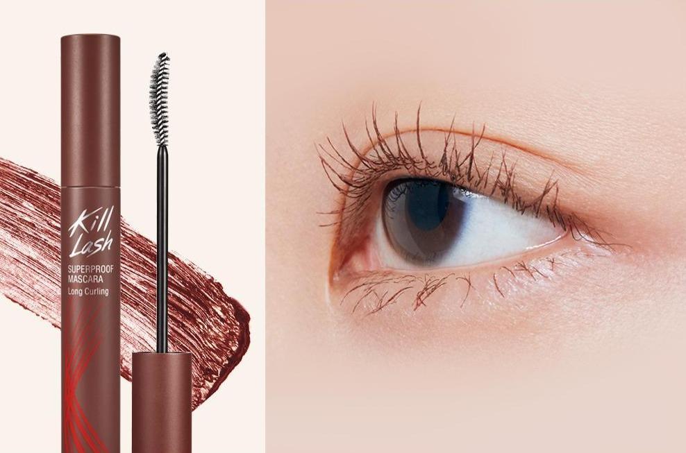 Kill Lash Superproof Mascara 7g (5 Colors), CLIO CLIO Mascara