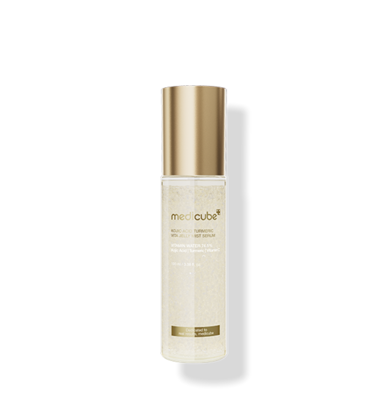 Kojic Acid Termeric Vita Jelly Mist Serum 100ml, medicube medicube Brightening Serum