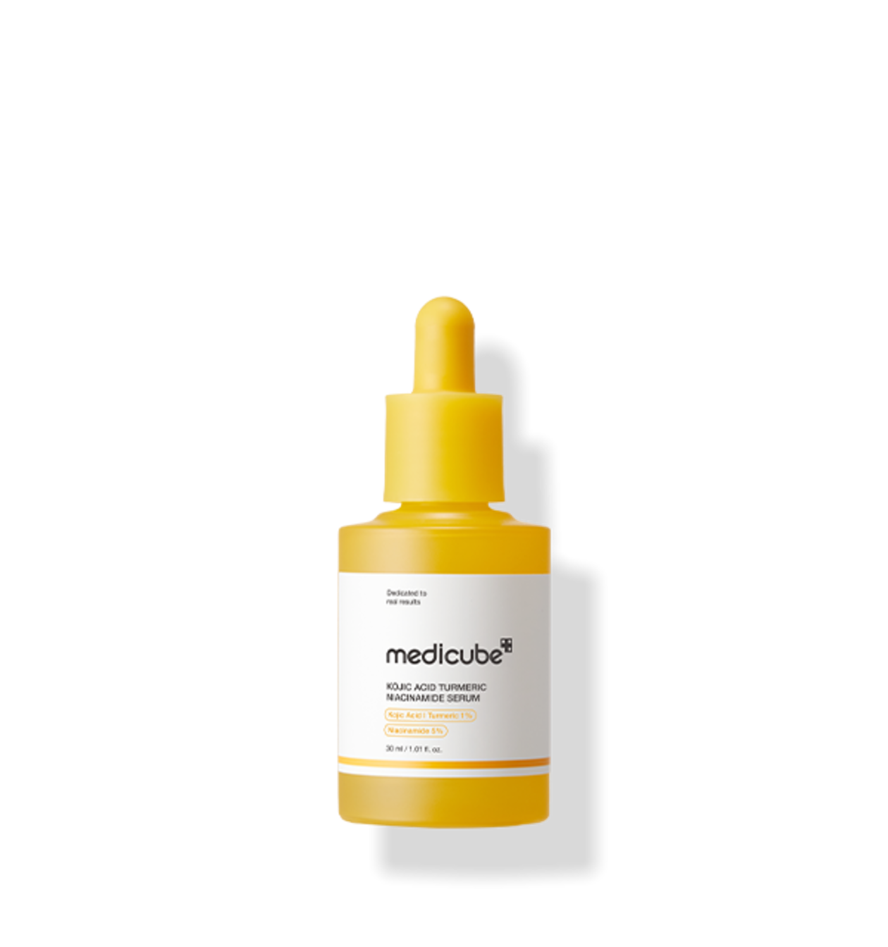 Kojic Acid Turmeric Niacinamide Serum 30ml, medicube medicube Brightening Serum