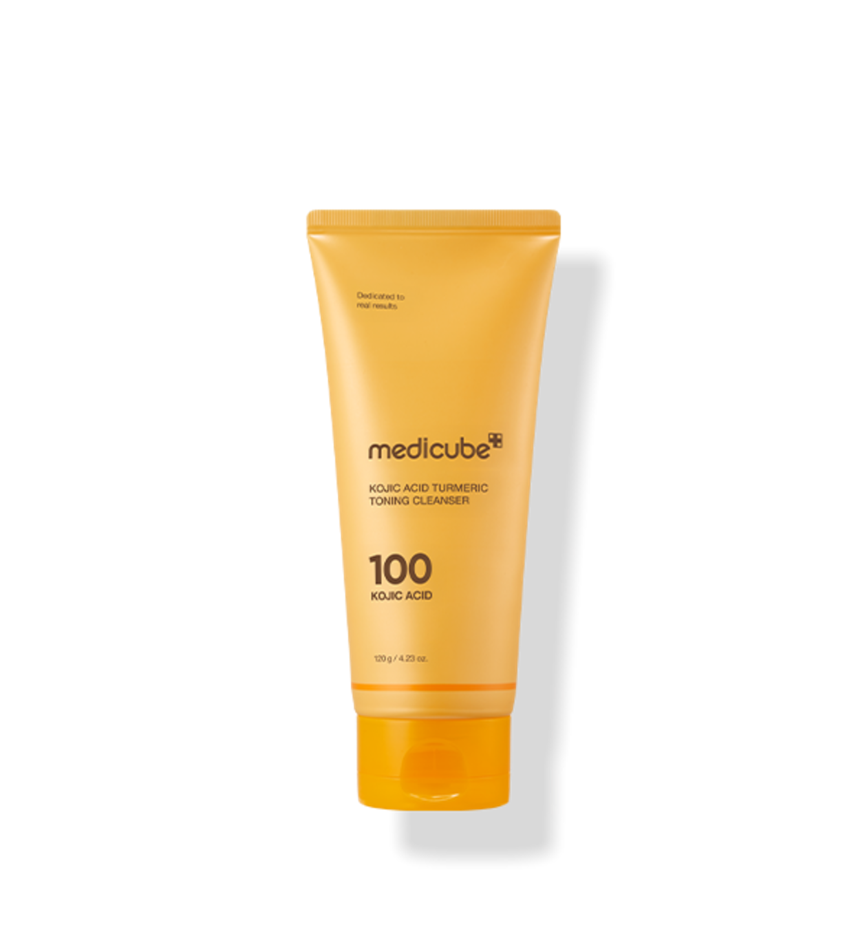 Kojic Acid Turmeric Toning Cleanser 100g, medicube medicube Cleansing Milk & Gel