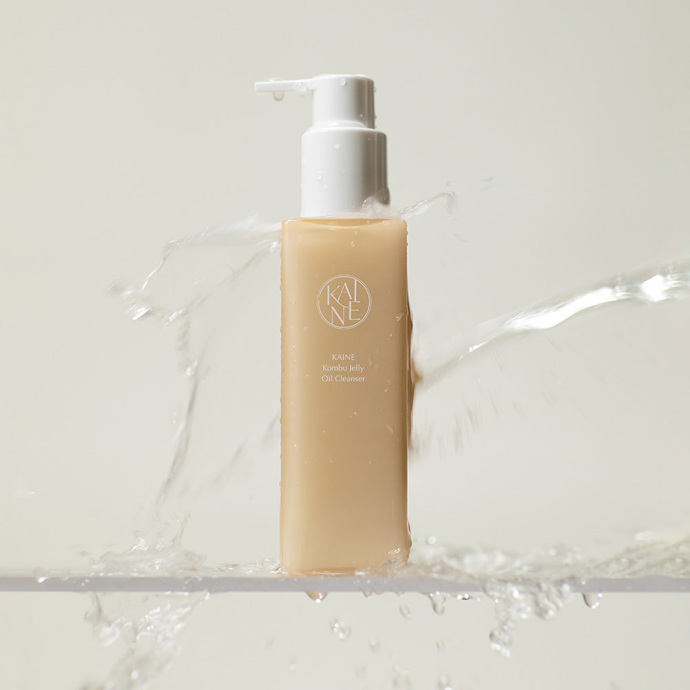 Kombu Jelly Oil Cleanser 145ml, KAINE KAINE Cleansing Oil