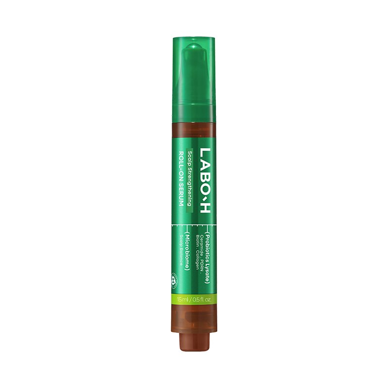 LABO-H Scalp Strengthening ROLL-ON SERUM 15ml