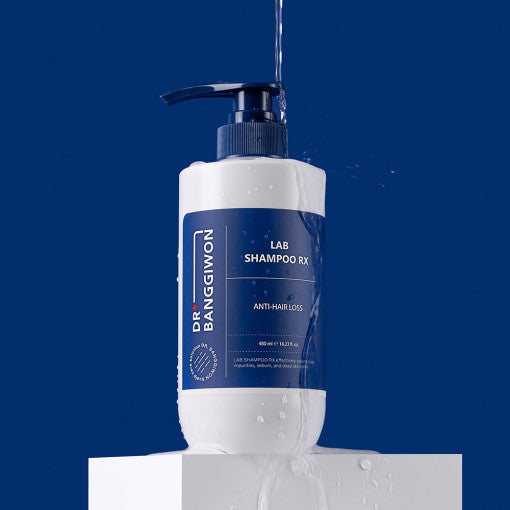 LAB SHAMPOO RX 480ml, Dr.BANGGIWON Dr.BANGGIWON Shampoo
