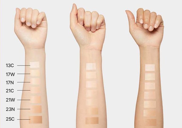 LANEIGE Neo Cushion The Matte SPF42 PA+++ Set 15g+15g(Refill) (7colors) LANEIGE Cushion Foundation