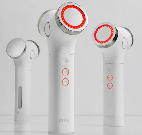 LG Pra.L MULTI-CORE BLP1V (Boosts Elasticity, Reduces Pores) LG Pra.L Beauty Device