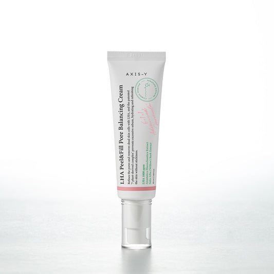 LHA Peel & Fill Pore Balancing Cream 50ml, AXIS-Y AXIS-Y Face Cream