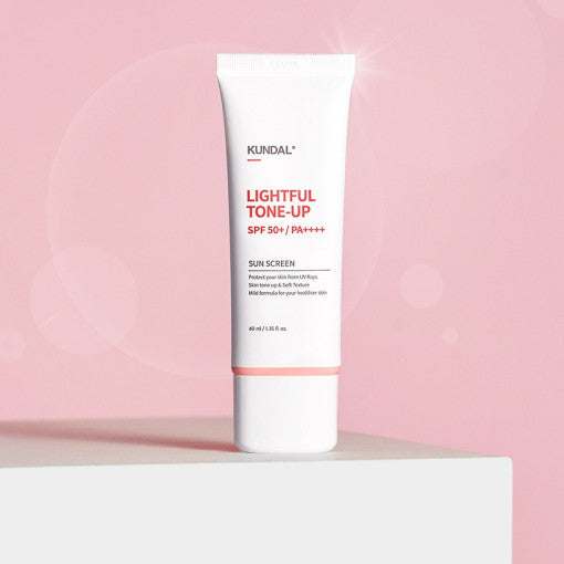 LIGHTFUL TONE-UP Sun Screen SPF50+ PA++++ 40ml, KUNDAL KUNDAL Sunscreen