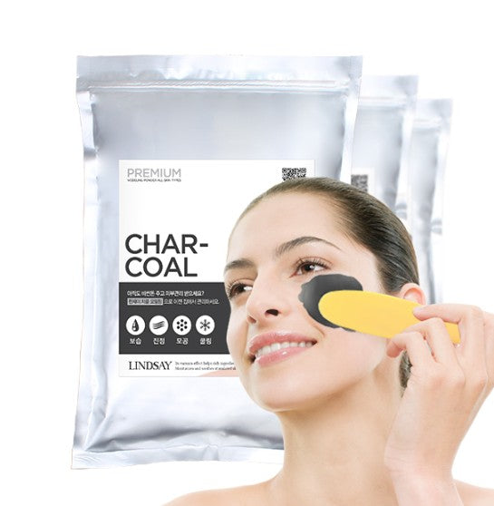 LINDSAY Premium Modeling Pack 1kg #Charcoal