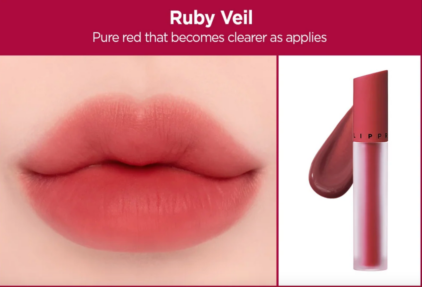 LIP-PRESSION See-Through Tint 4g, JUNGSAEMMOOL JUNGSAEMMOOL LIP TINT