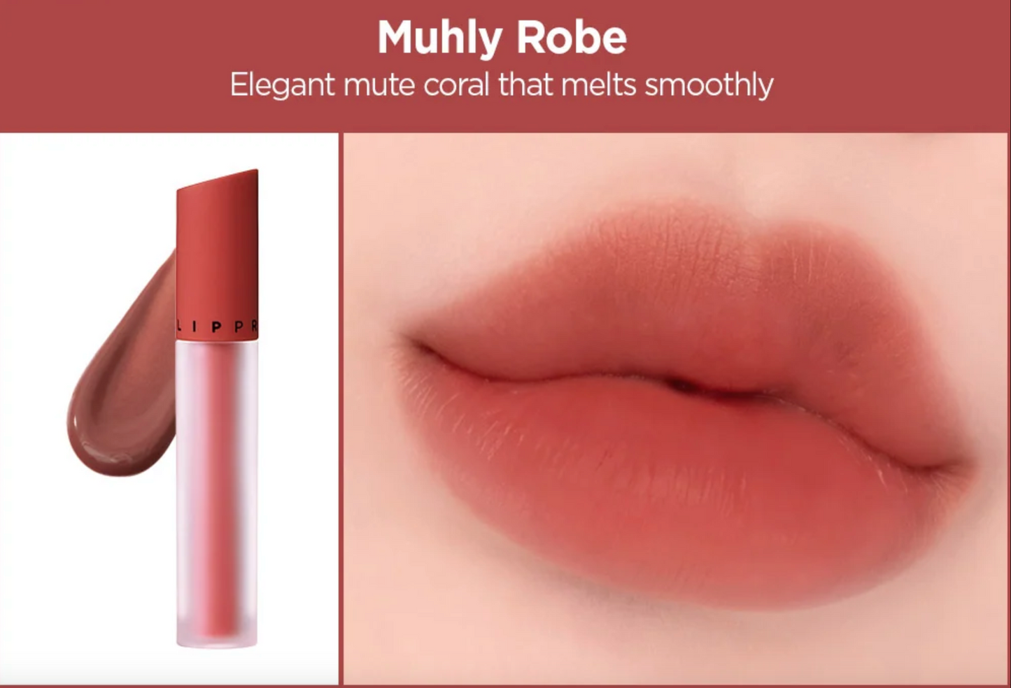 LIP-PRESSION See-Through Tint 4g, JUNGSAEMMOOL JUNGSAEMMOOL LIP TINT