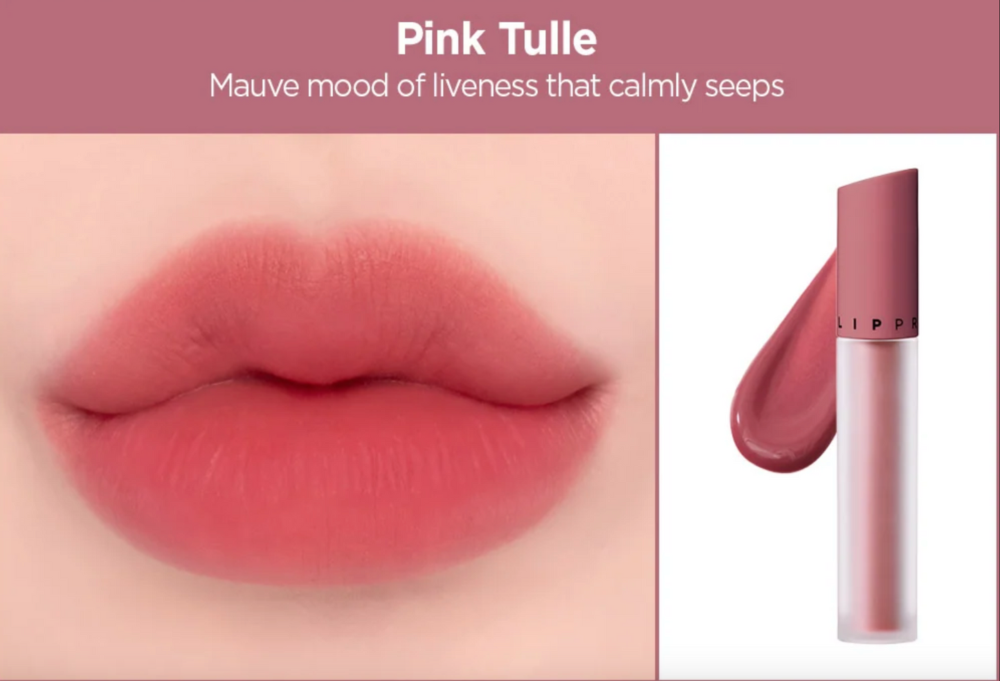 LIP-PRESSION See-Through Tint 4g, JUNGSAEMMOOL JUNGSAEMMOOL LIP TINT