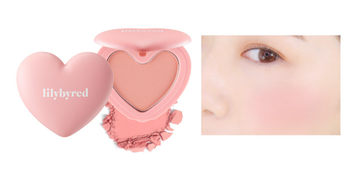 LUV BEAM CHEEK 4.7g, lilybyred lilybyred Face Blush