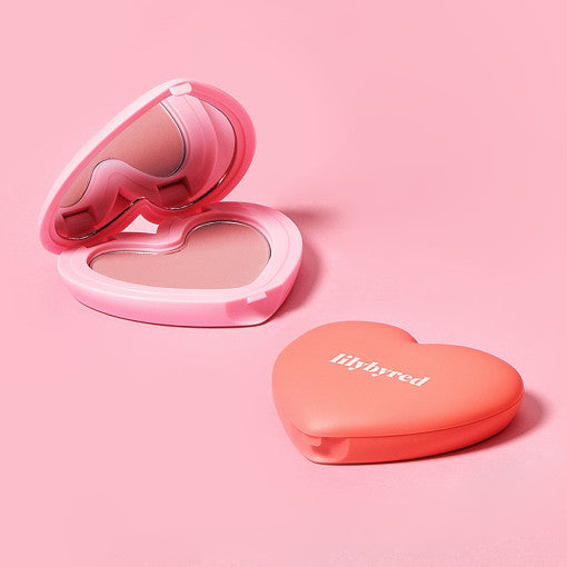 LUV BEAM CHEEK 4.7g, lilybyred lilybyred Face Blush