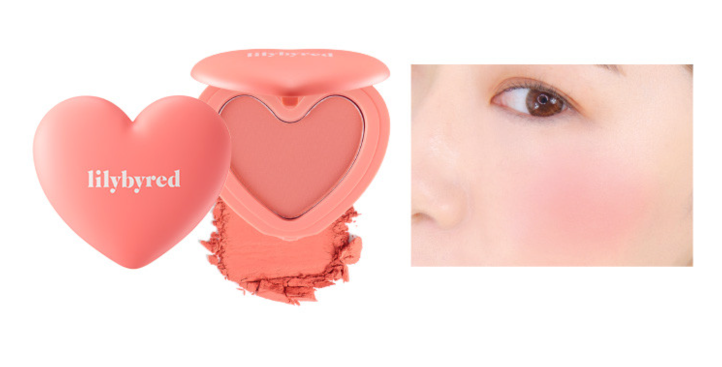 LUV BEAM CHEEK 4.7g, lilybyred lilybyred Face Blush