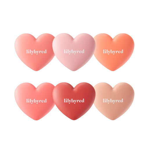 LUV BEAM CHEEK 4.7g, lilybyred lilybyred Face Blush