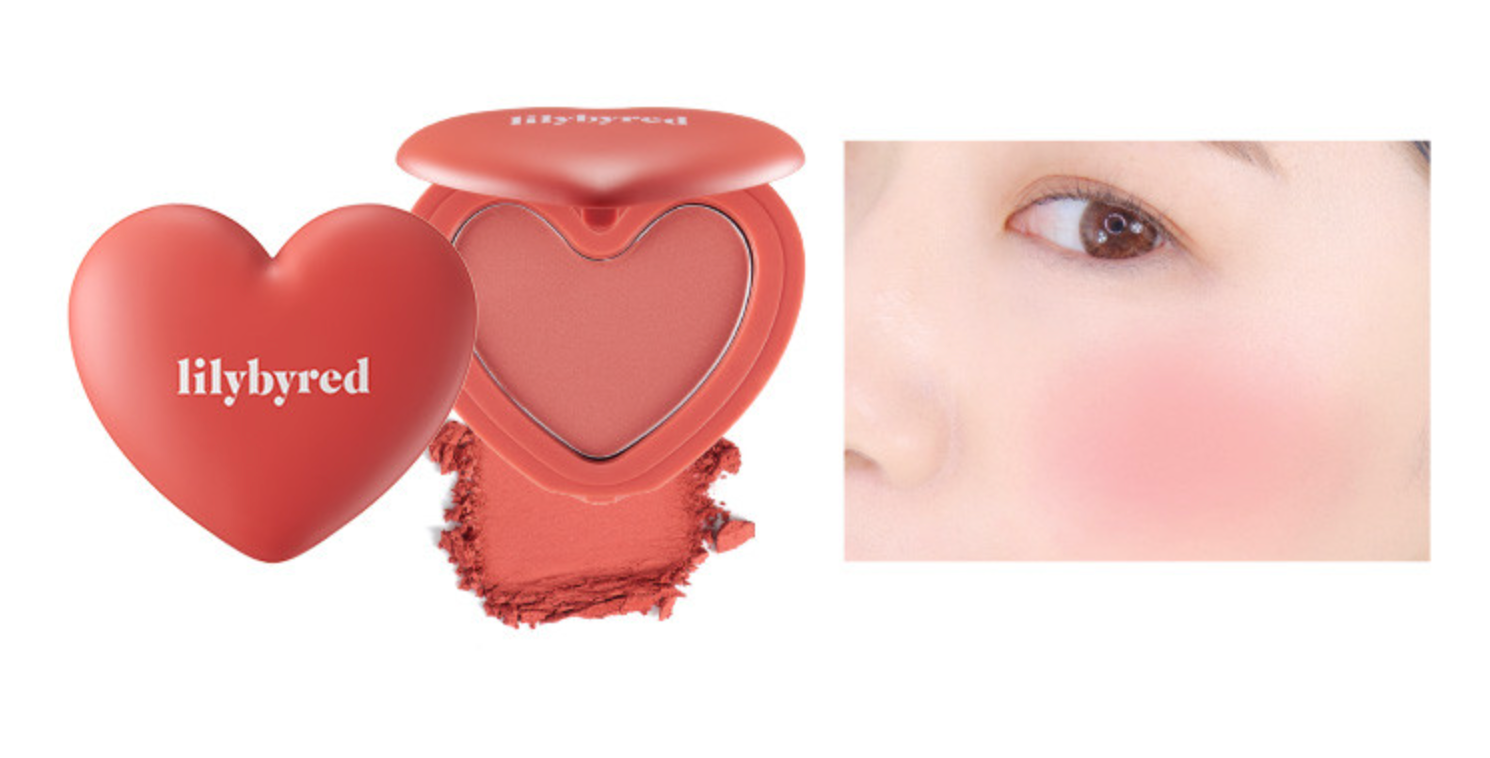 LUV BEAM CHEEK 4.7g, lilybyred lilybyred Face Blush