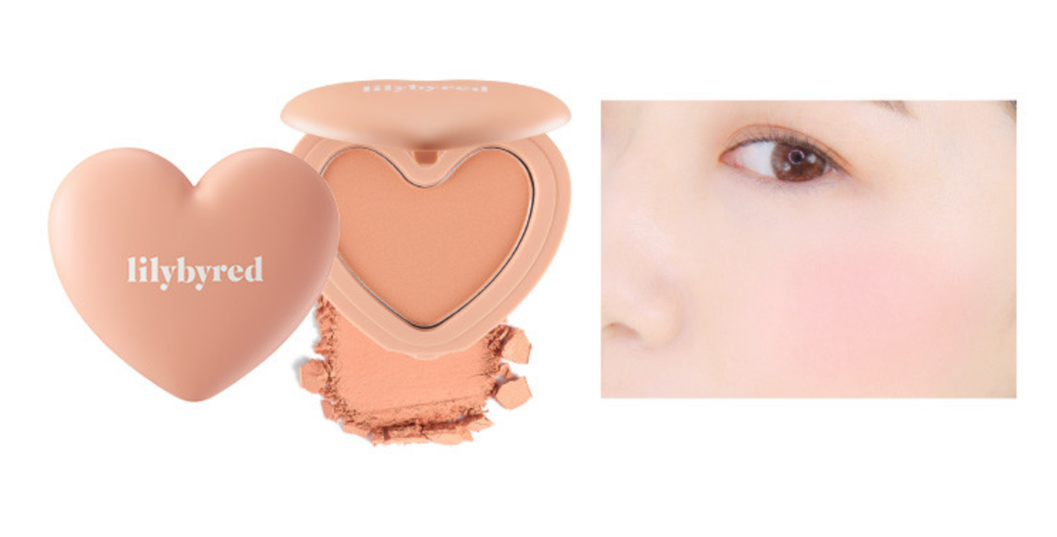 LUV BEAM CHEEK 4.7g, lilybyred lilybyred Face Blush