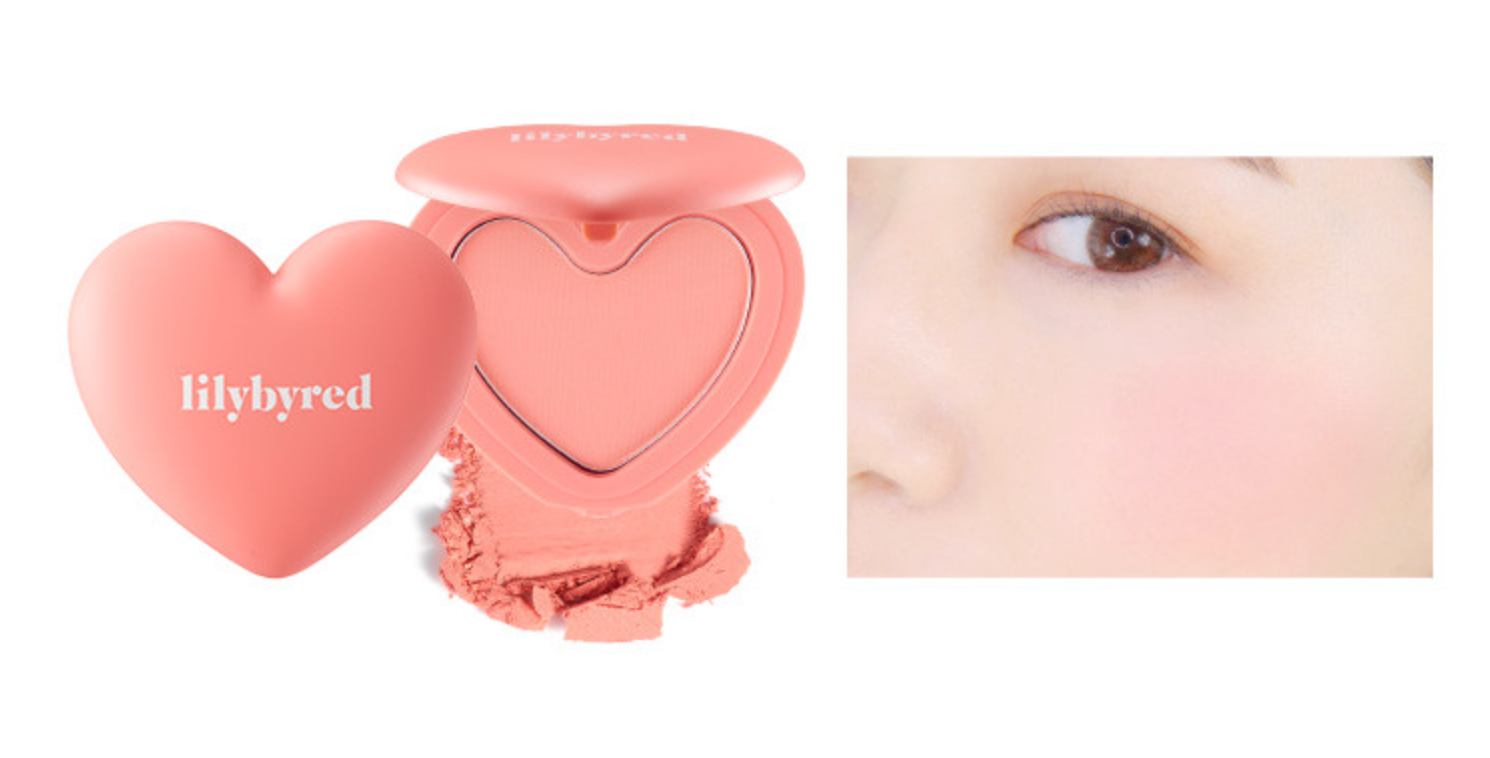 LUV BEAM CHEEK 4.7g, lilybyred lilybyred Face Blush