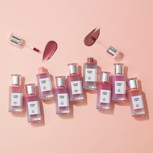 L'eau Tint 4.5g (9 Colors), BBIA BBIA Lip Tint