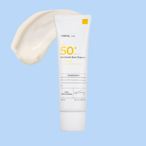 Lab Moisture Sun Cream SPF50+ PA++++ 50ml, EUNYUL EUNYUL Sun Cream