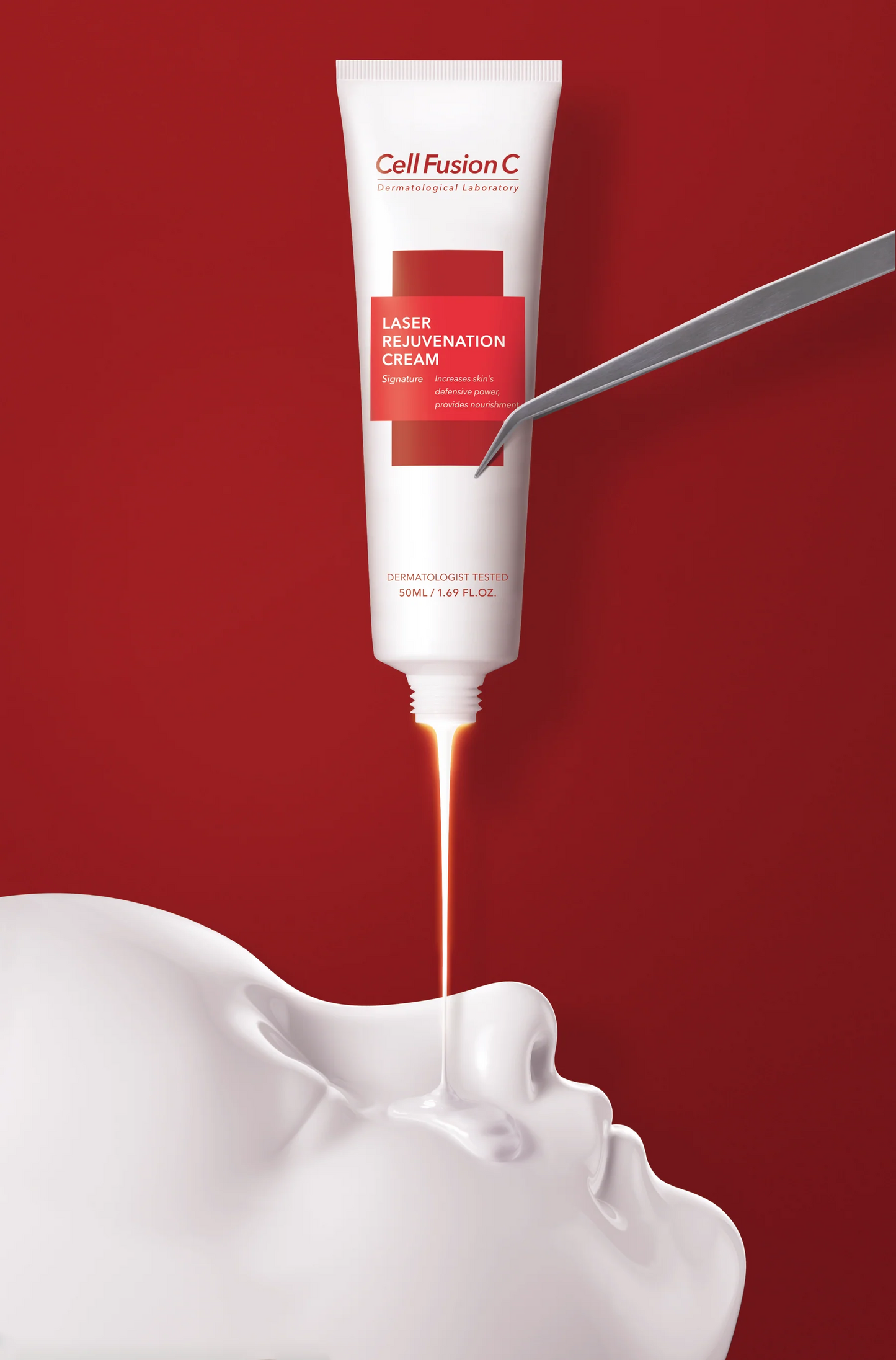 Laser Rejuvenation Cream 50ml, Cell Fusion C Cell Fusion C Face Cream