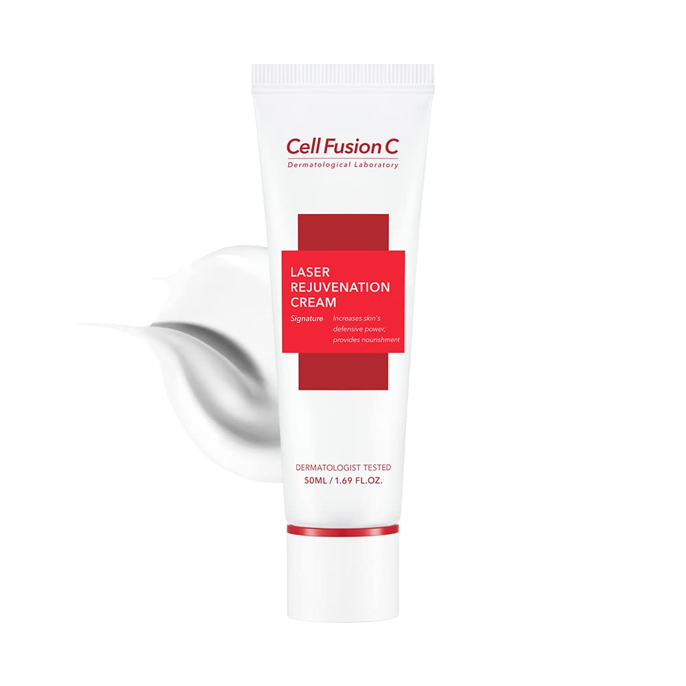 Laser Rejuvenation Cream 50ml, Cell Fusion C Cell Fusion C Face Cream