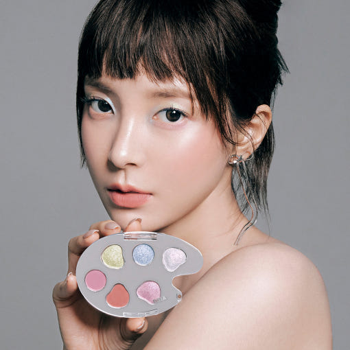 Last Eye Shadow Palette 5g, BBIA BBIA Eyeshadow