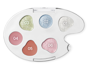 Last Eye Shadow Palette 5g, BBIA BBIA Eyeshadow
