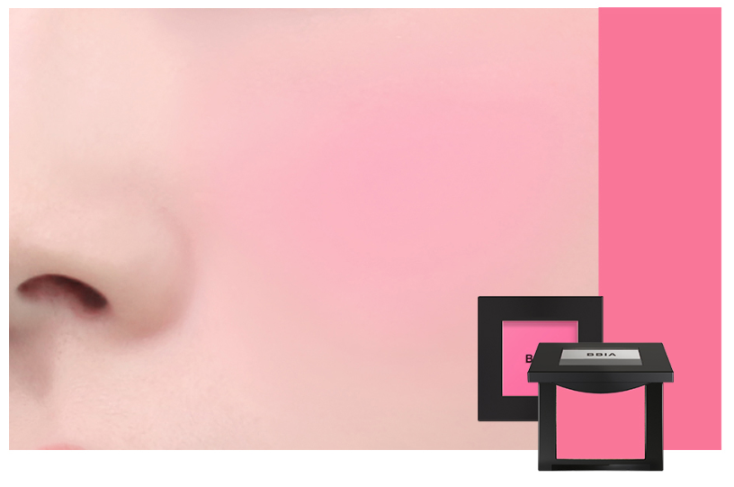 Last Face Blush 2.5g, BBIA BBIA Face Blush