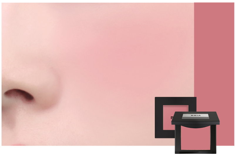Last Face Blush 2.5g, BBIA BBIA Face Blush