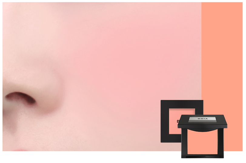 Last Face Blush 2.5g, BBIA BBIA Face Blush