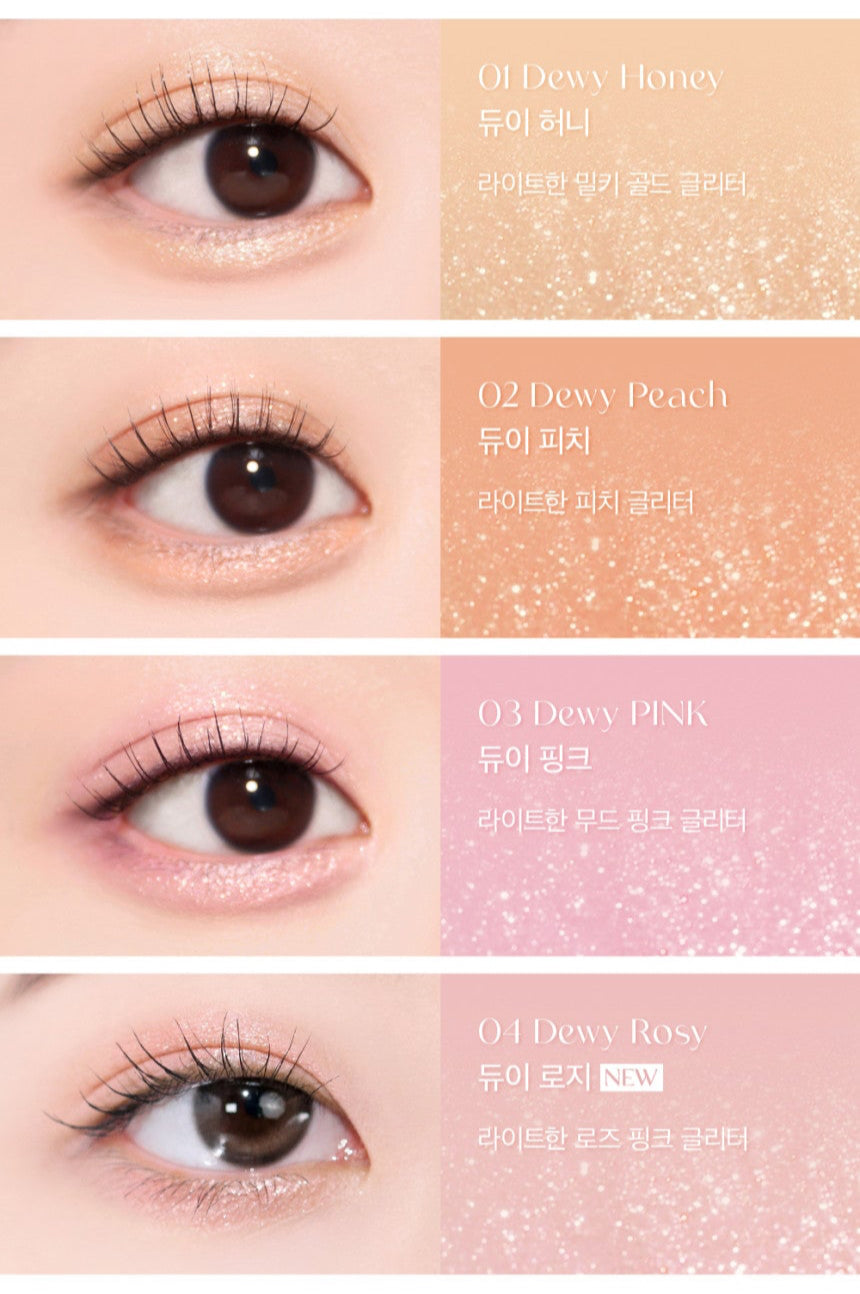 Last Glitter Highliner 0.5g, BBIA BBIA Face Highlighter