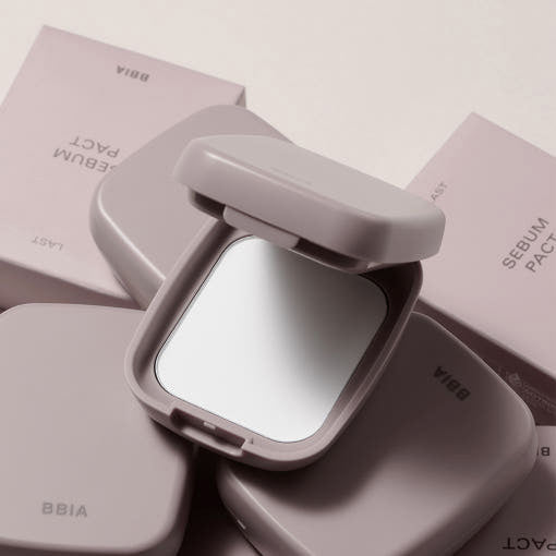 Last Sebum Pact 7g, BBIA BBIA Powder