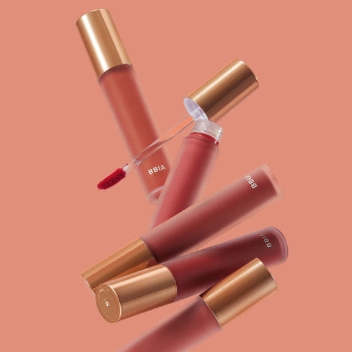 Last Velvet Tint 4 (MORE) 5g, BBIA BBIA Lip Tint