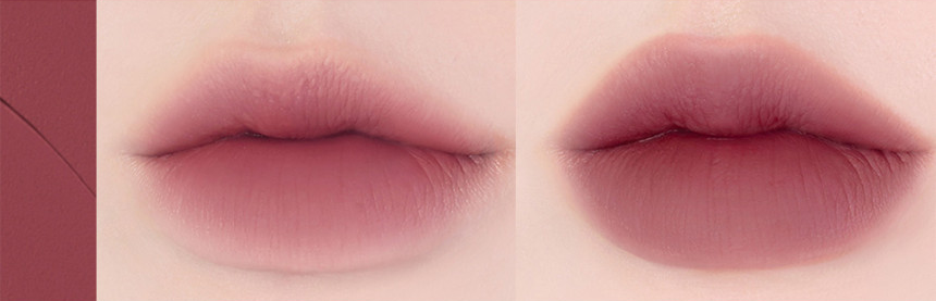 Last Velvet Tint 8 (FEIGN) 5g, BBIA BBIA Lip Tint