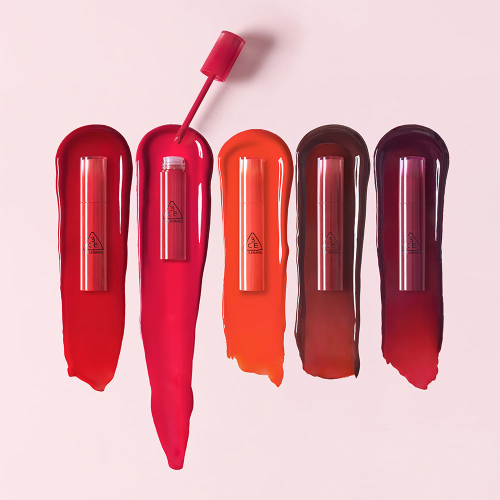 Lazy Pop Lip Stain 4.5g, 3CE 3CE Lip Stains