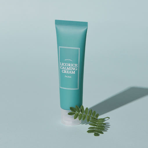 Licorice Calming Cream 50ml, I'm from I'm from Face Cream