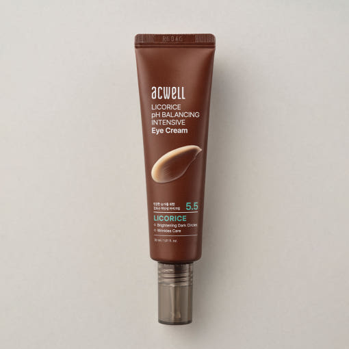 Licorice pH Balancing Intensive Eye Cream 30ml, acwell acwell Eye Cream