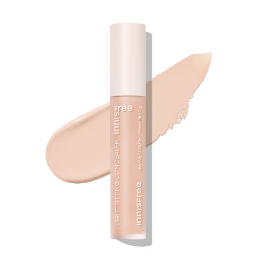 Light Fitting Concealer 7g #Salmon Beige, innisfree-1